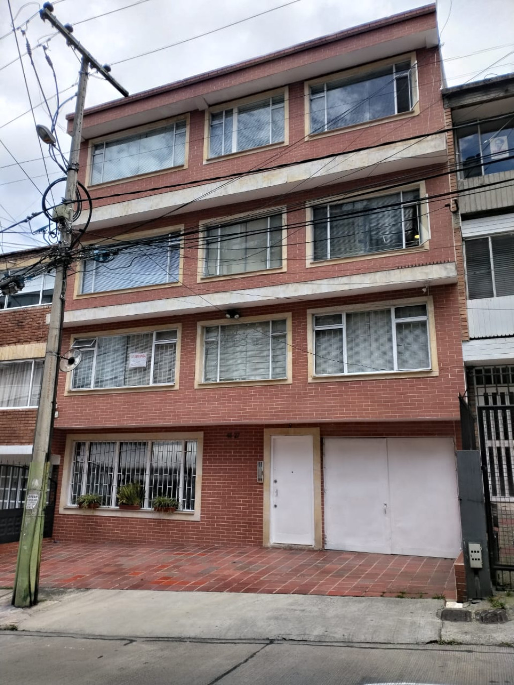 Apartaestudio en Arriendo en Chapinero Alto, Bogotá en arriendo en Chapinero Alto