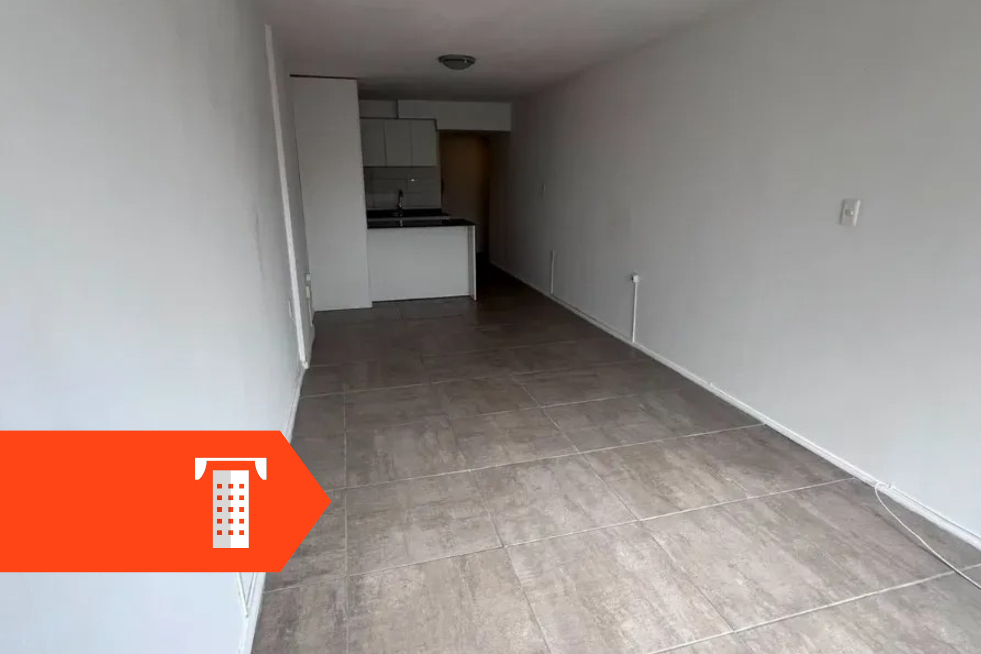 Alquiler Apartamento Monoambiente Centro - RH-15046