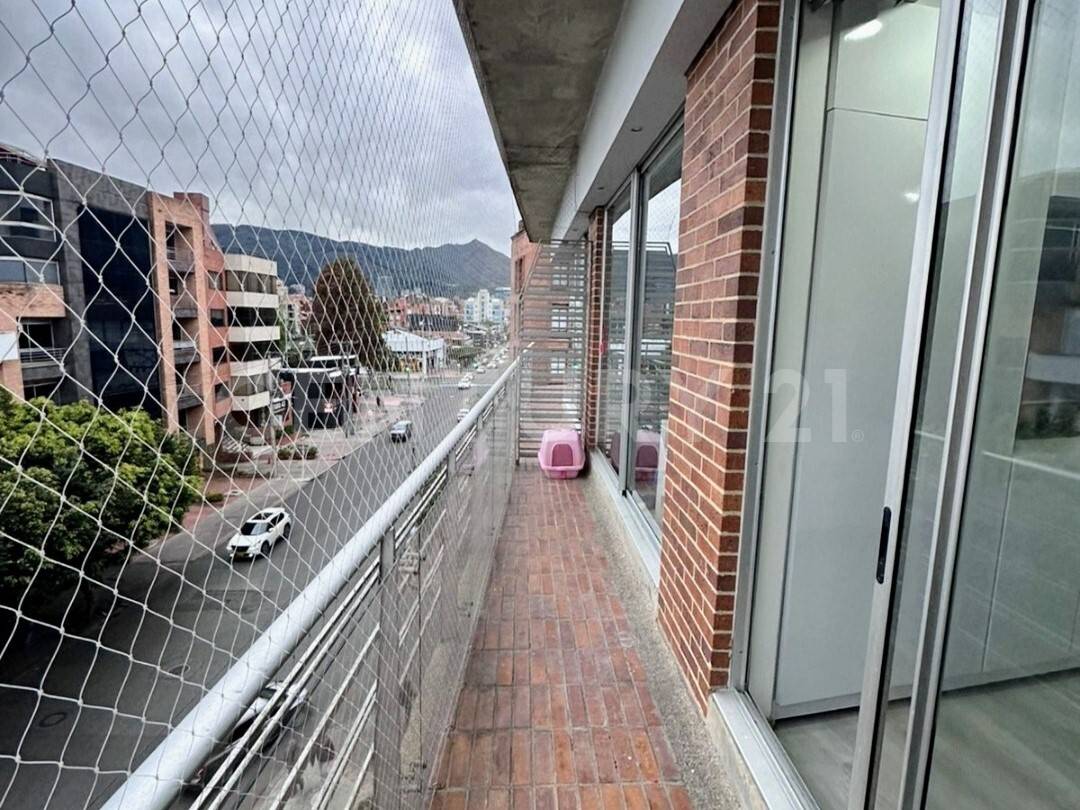 Apartamento en venta en San Patricio, Bogotá · foto 4 de 16