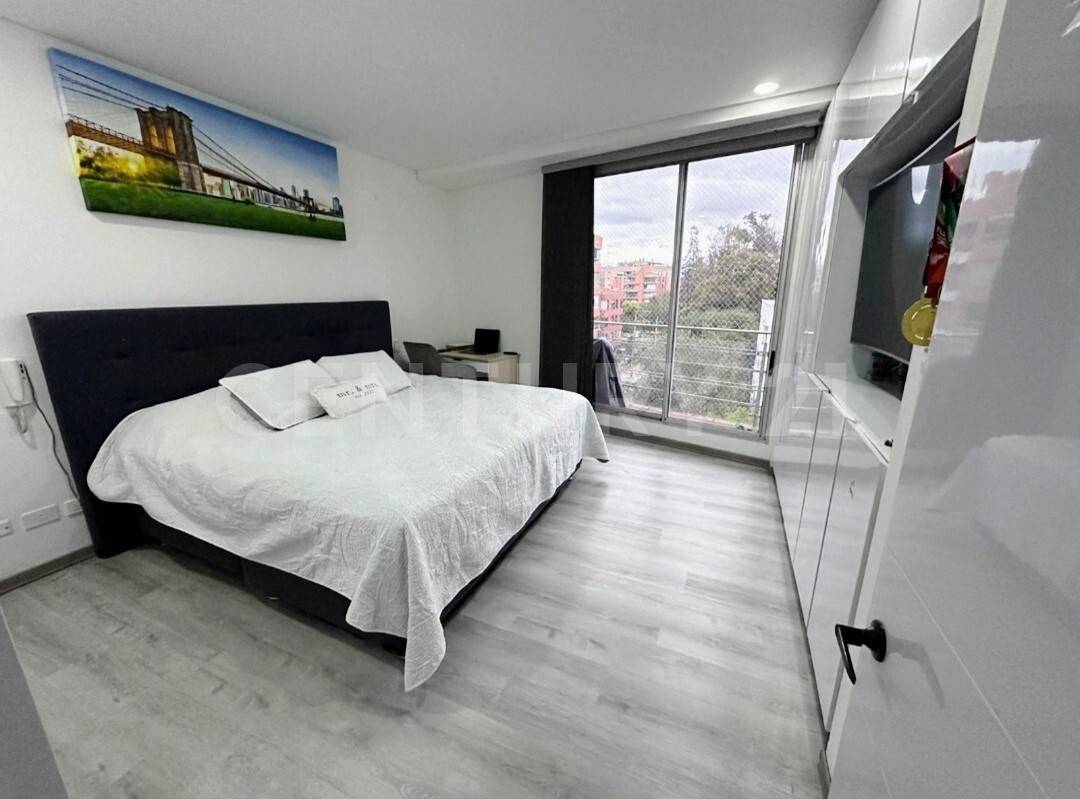 Apartamento en venta en San Patricio, Bogotá · foto 10 de 16