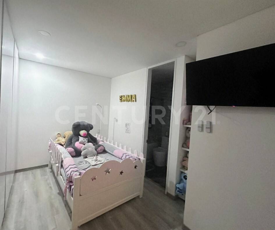 Apartamento en venta en San Patricio, Bogotá · foto 15 de 16