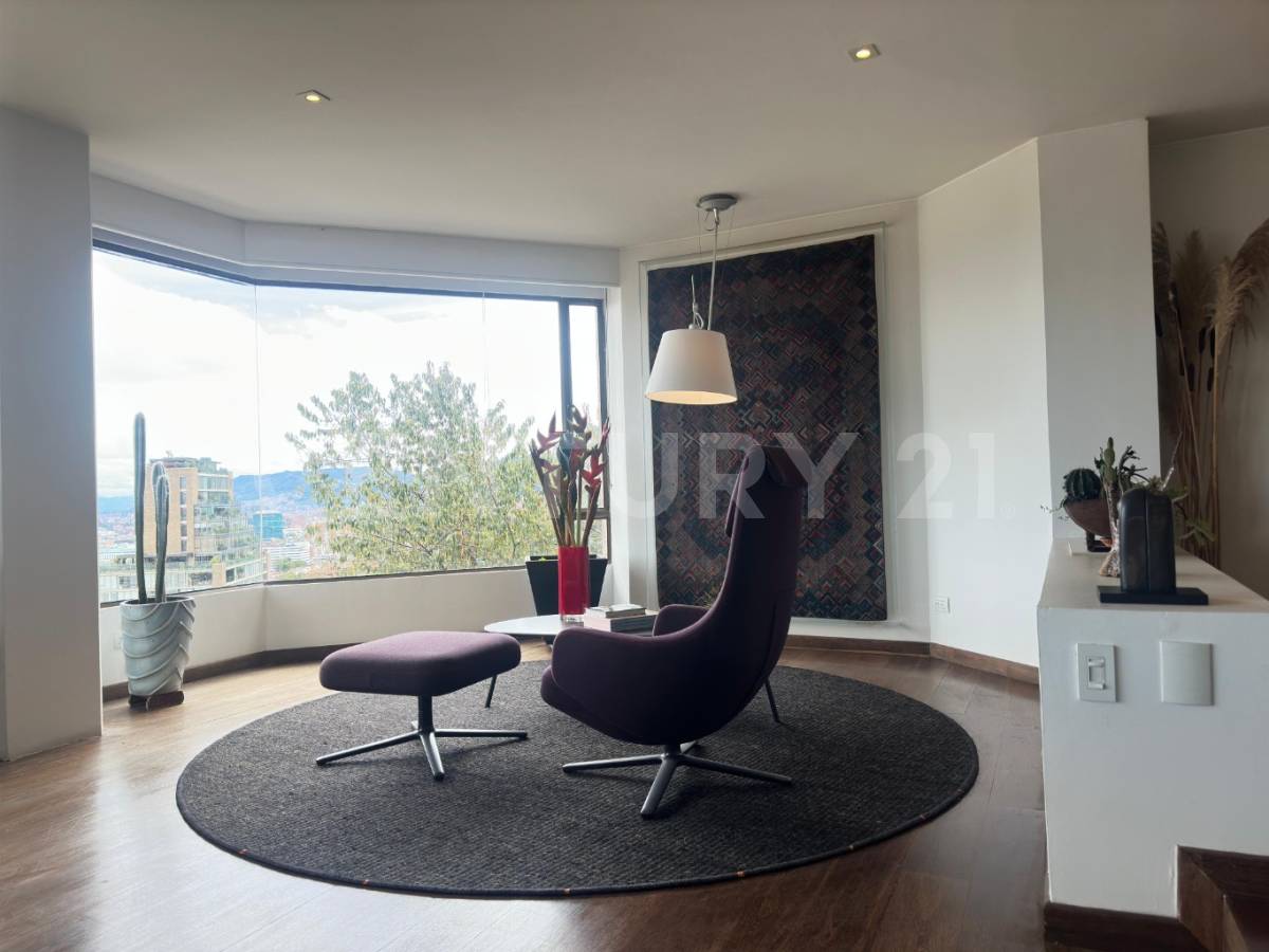 Apartamento en venta en Chicó Alto, Bogotá · foto 4 de 17