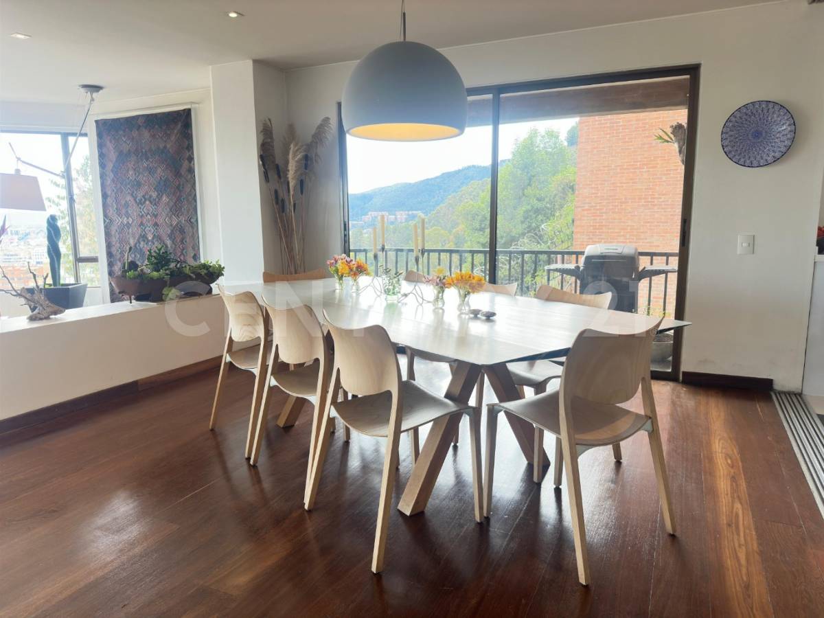 Apartamento en venta en Chicó Alto, Bogotá · foto 5 de 17