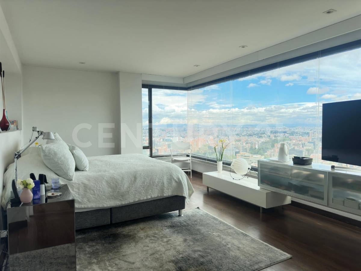 Apartamento en venta en Chicó Alto, Bogotá · foto 11 de 17