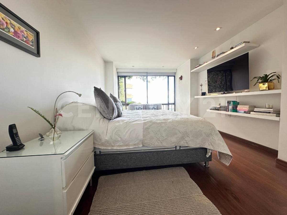 Apartamento en venta en Chicó Alto, Bogotá · foto 15 de 17