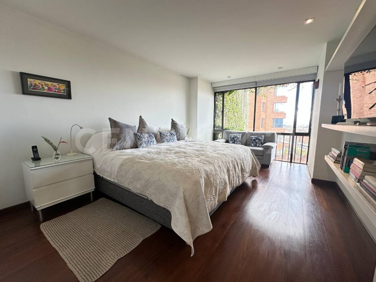 Apartamento en venta en Chicó Alto, Bogotá · foto 16 de 17