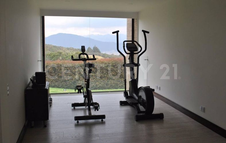 Casa de 4 alcobas en venta en Yerbabonita Bosque Nativo, Chía, 360 m² · foto 11 de 22