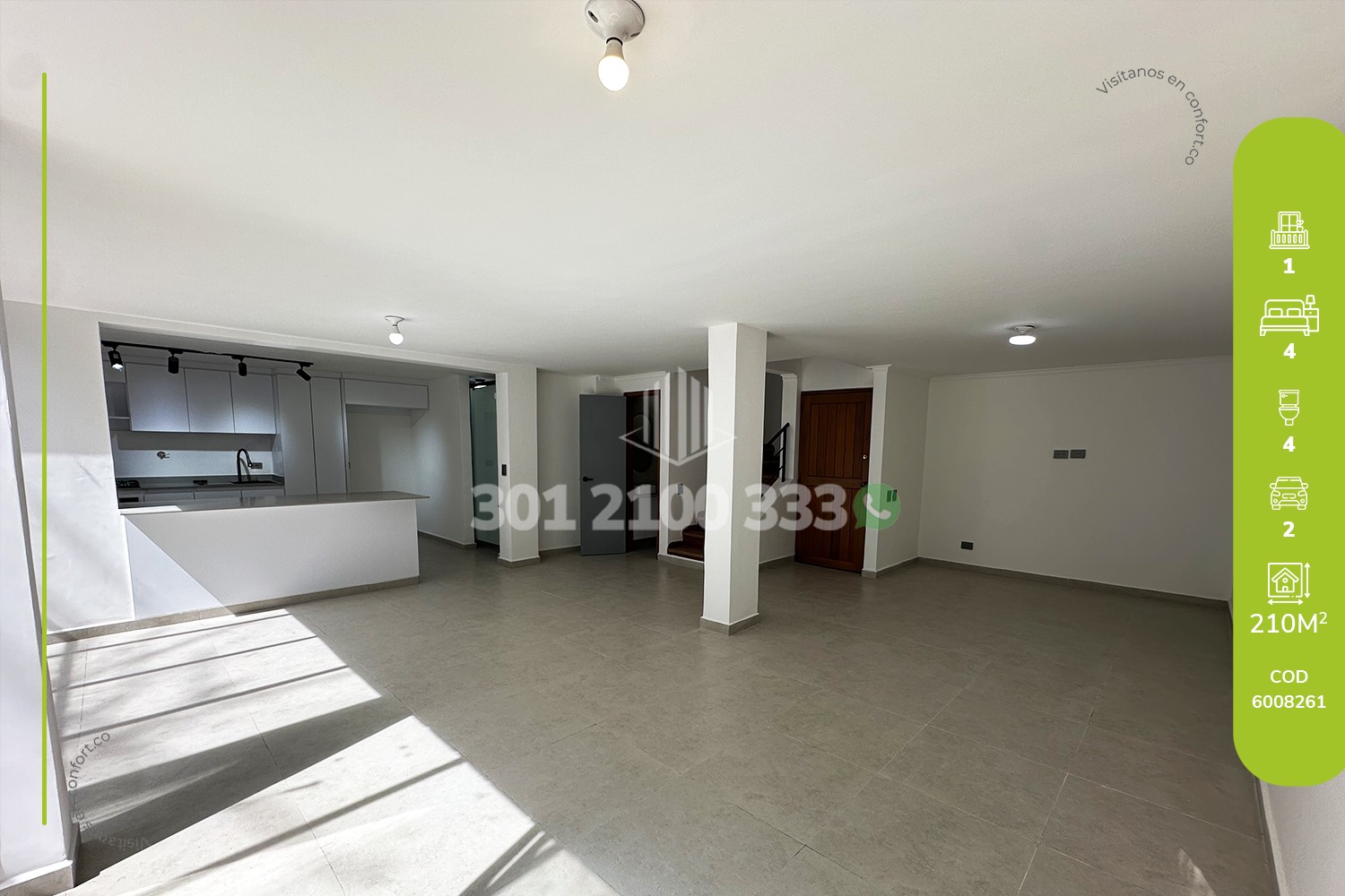 Casa en Arriendo en El tesoro, Medellín