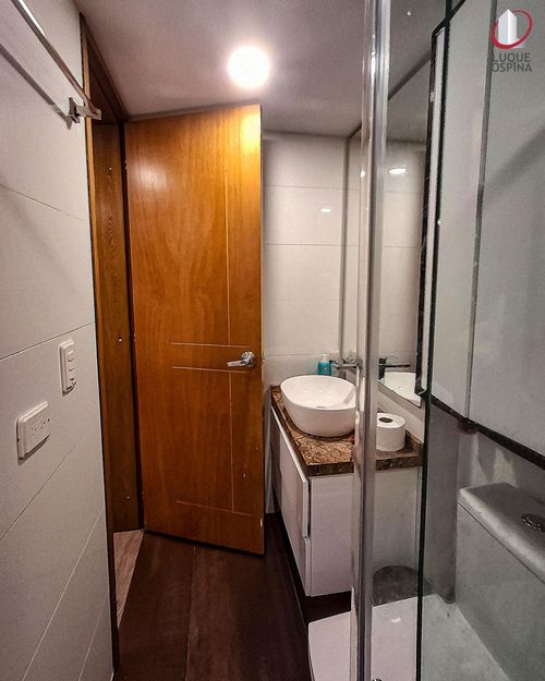 Apartamento de 3 alcobas en venta en Santa Barbara Central, Bogotá, 119 m² · foto 14 de 23
