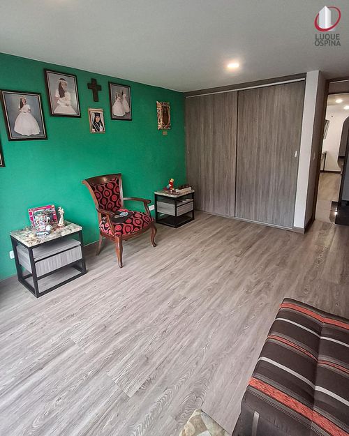 Apartamento de 3 alcobas en venta en Santa Barbara Central, Bogotá, 119 m² · foto 18 de 23