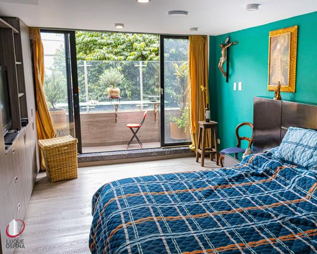 Apartamento de 3 alcobas en venta en Santa Barbara Central, Bogotá, 119 m² · foto 19 de 23