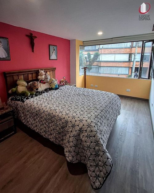 Apartamento de 3 alcobas en venta en Santa Barbara Central, Bogotá, 119 m² · foto 23 de 23