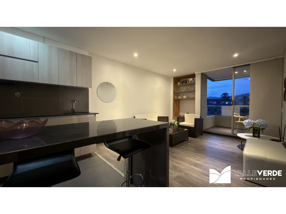 Apartment for rent in Llano Grande, Rionegro