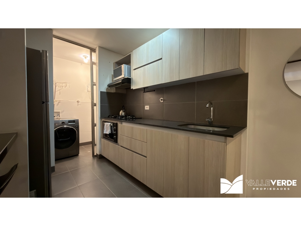 Apartamento en arriendo en Llano Grande, Rionegro · foto 3 de 15