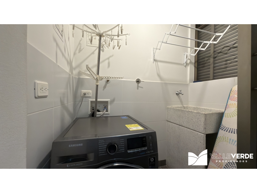 Apartamento en arriendo en Llano Grande, Rionegro · foto 4 de 15