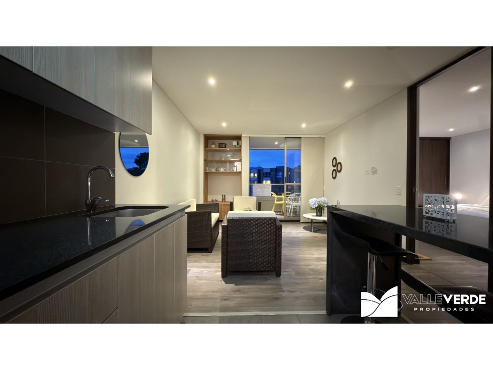 Apartamento en arriendo en Llano Grande, Rionegro · foto 5 de 15