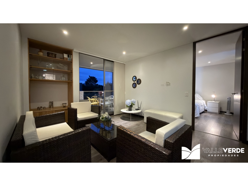 Apartamento en arriendo en Llano Grande, Rionegro · foto 6 de 15