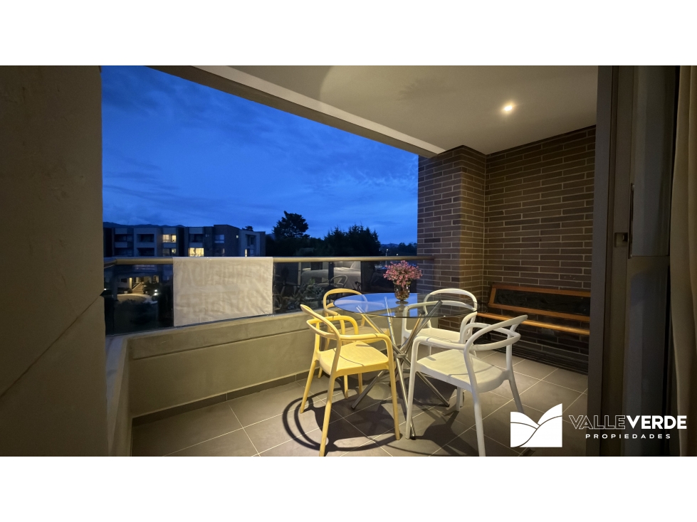 Apartamento en arriendo en Llano Grande, Rionegro · foto 8 de 15
