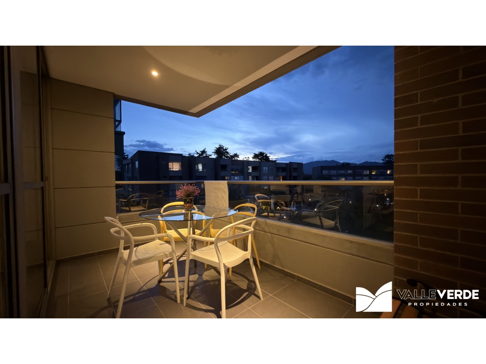 Apartamento en arriendo en Llano Grande, Rionegro · foto 9 de 15