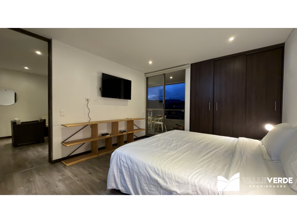 Apartamento en arriendo en Llano Grande, Rionegro · foto 14 de 15