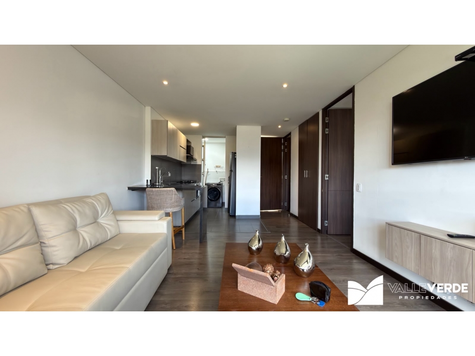 Apartamento en arriendo en Llano Grande, Rionegro · foto 2 de 13