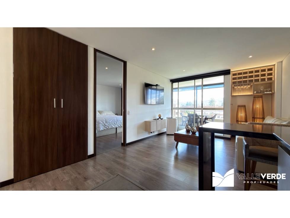 Apartamento en arriendo en Llano Grande, Rionegro · foto 3 de 13