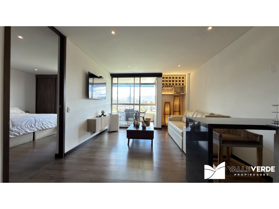 Apartamento en arriendo en Llano Grande, Rionegro · foto 4 de 13