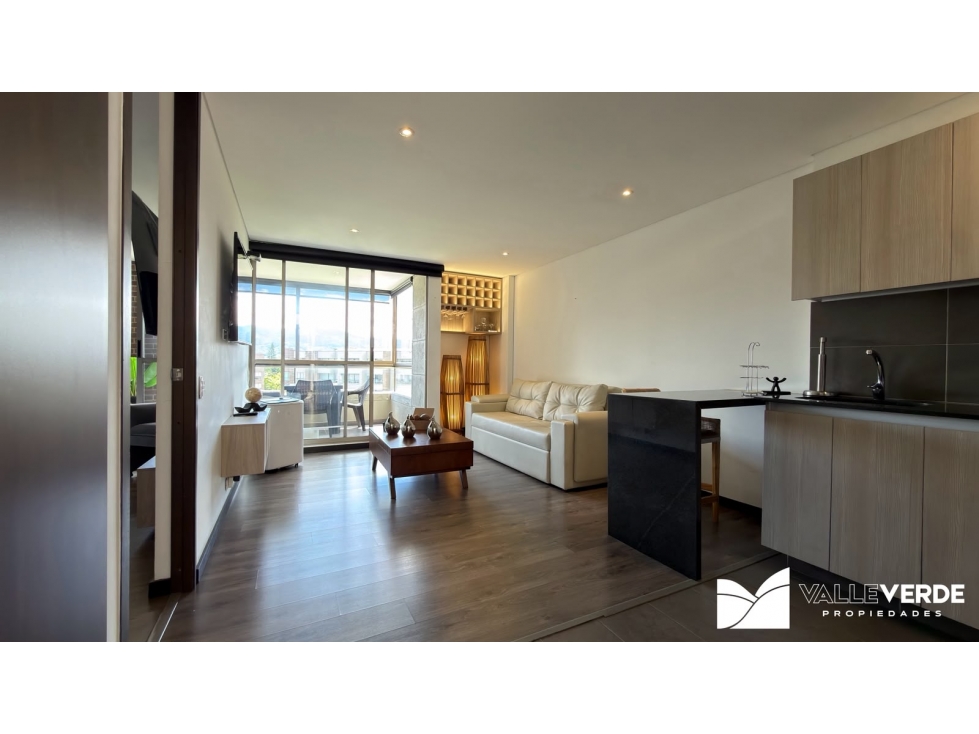 Apartamento en arriendo en Llano Grande, Rionegro · foto 5 de 13