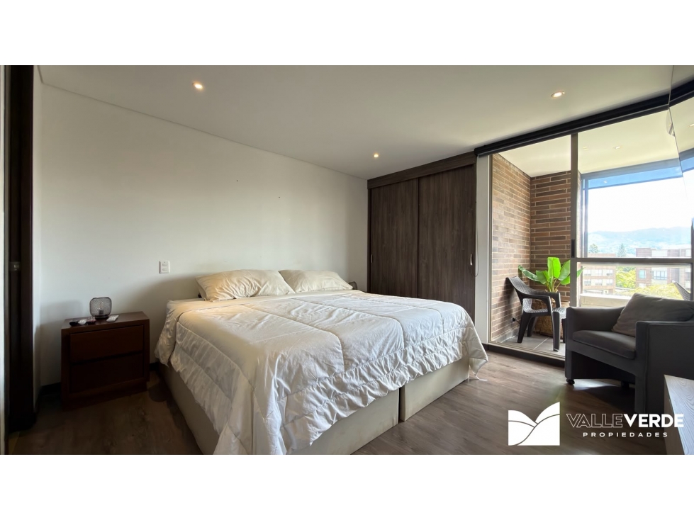 Apartamento en arriendo en Llano Grande, Rionegro · foto 6 de 13