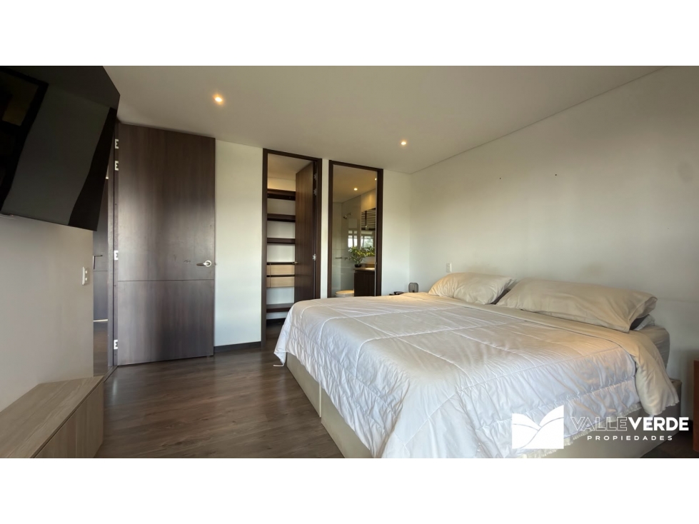 Apartamento en arriendo en Llano Grande, Rionegro · foto 9 de 13
