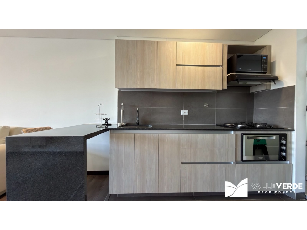 Apartamento en arriendo en Llano Grande, Rionegro · foto 10 de 13