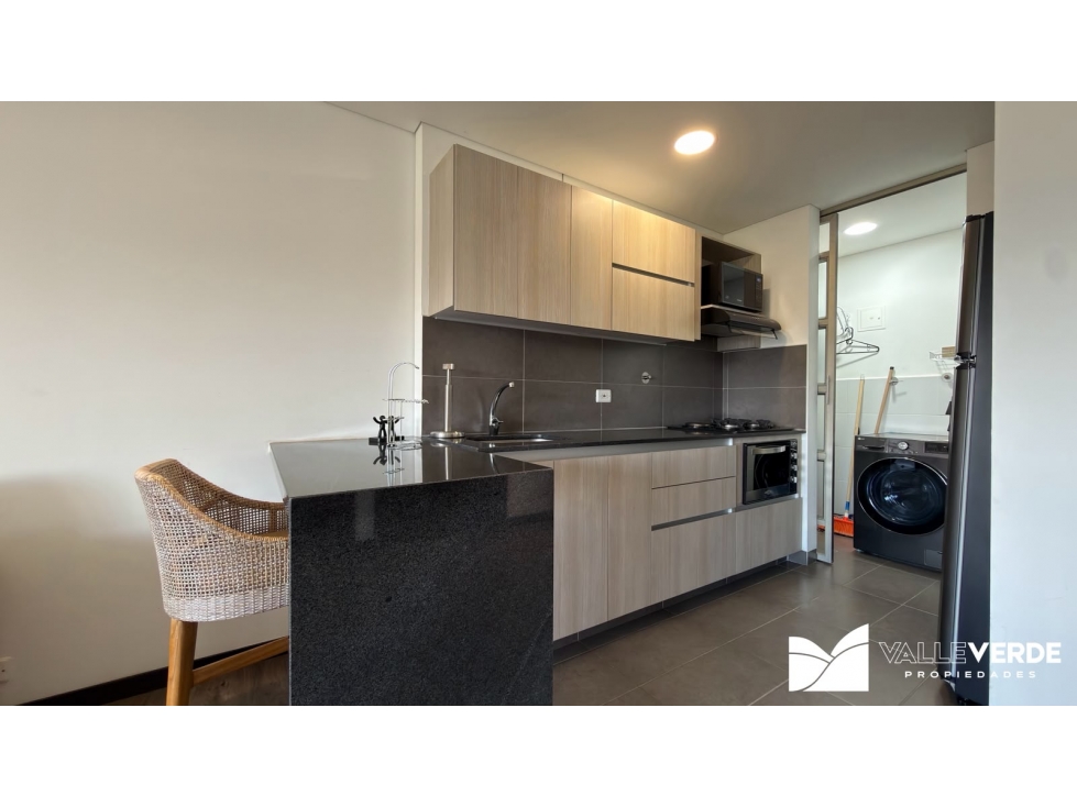 Apartamento en arriendo en Llano Grande, Rionegro · foto 11 de 13