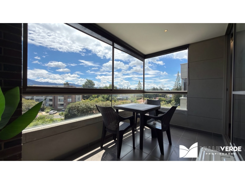 Apartamento en arriendo en Llano Grande, Rionegro · foto 12 de 13