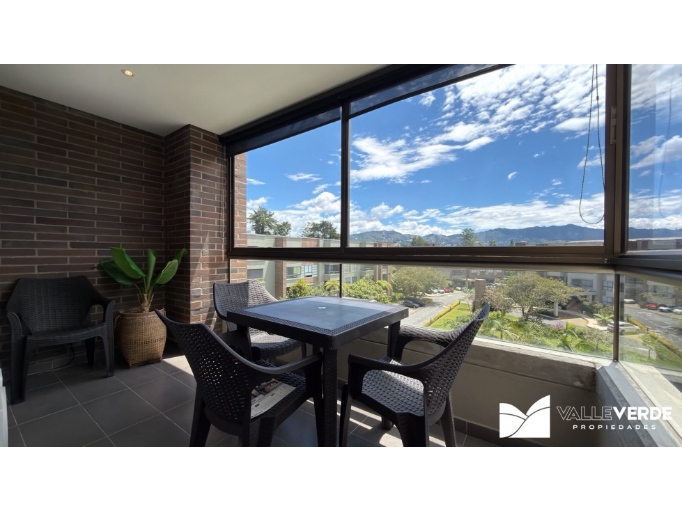 Apartamento en arriendo en Llano Grande, Rionegro · foto 13 de 13