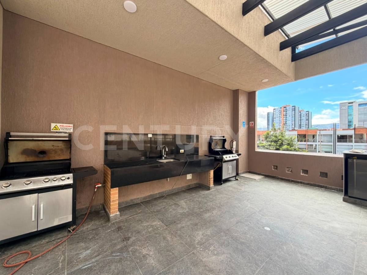 Apartamento en venta en Colina Campestre, Bogotá · foto 14 de 14