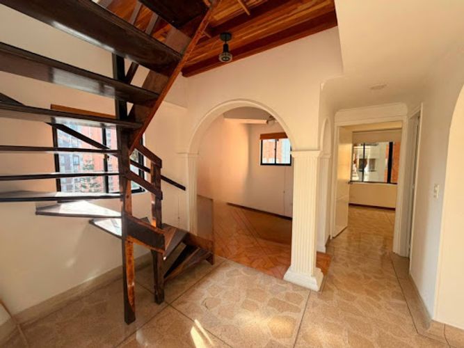 Apartamento de 3 alcobas en arriendo en La Pilarica, Medellín, 140 m² · foto 12 de 24