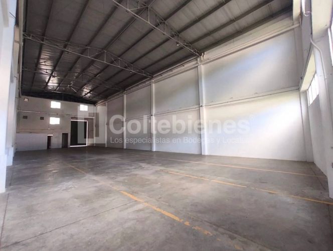Bodega en arriendo en La Tablaza, La Estrella, 600 m² · foto 5 de 13
