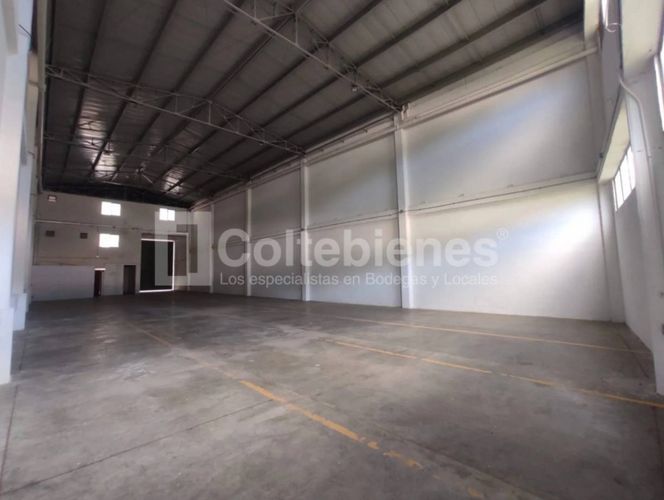 Bodega en arriendo en La Tablaza, La Estrella, 600 m² · foto 7 de 13