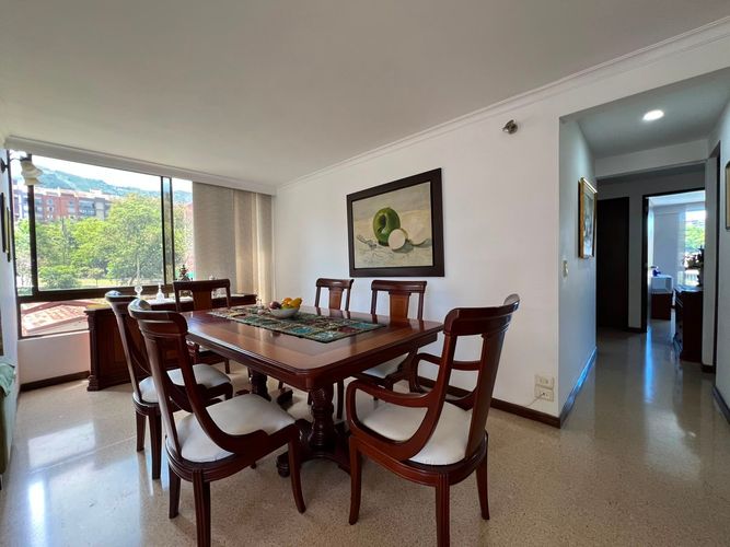 Apartamento de 3 alcobas en arriendo en El Poblado, Medellín, 101 m² · foto 13 de 13