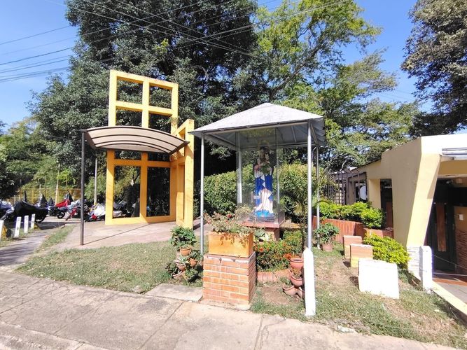 Apartamento de 3 alcobas en venta en Lagos V, Floridablanca, 59 m² · foto 16 de 20