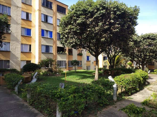 Apartamento de 3 alcobas en venta en Lagos V, Floridablanca, 59 m² · foto 15 de 20