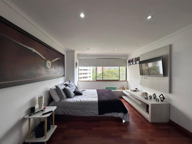 Apartamento de 4 alcobas en venta en El Poblado, Medellín, 280 m² · foto 13 de 20