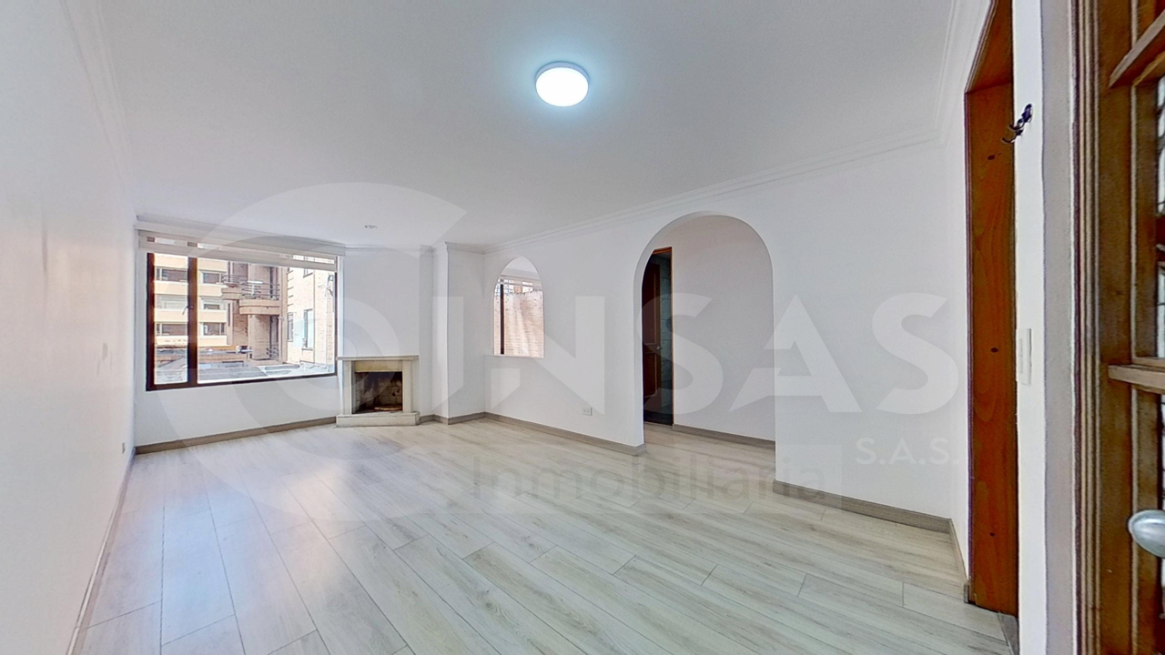 Departamento en alquiler con baja de precio en La Calleja
