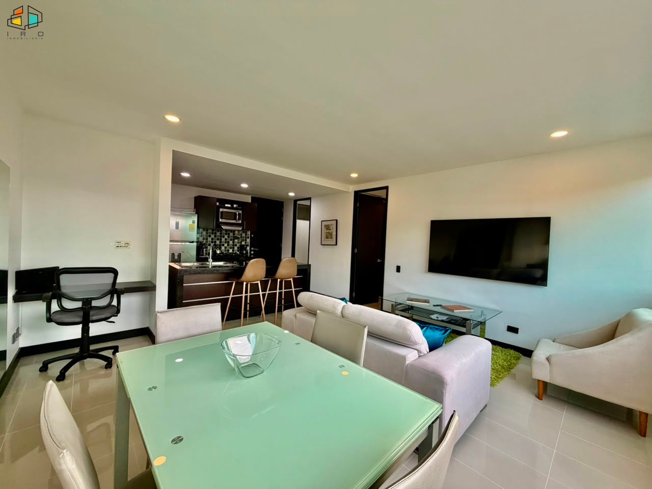Apartaestudio en arriendo en Alejandria, Medellín · foto 11 de 24