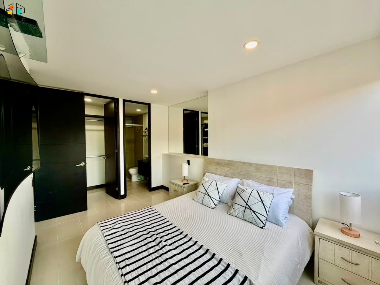 Apartaestudio en arriendo en Alejandria, Medellín · foto 19 de 24
