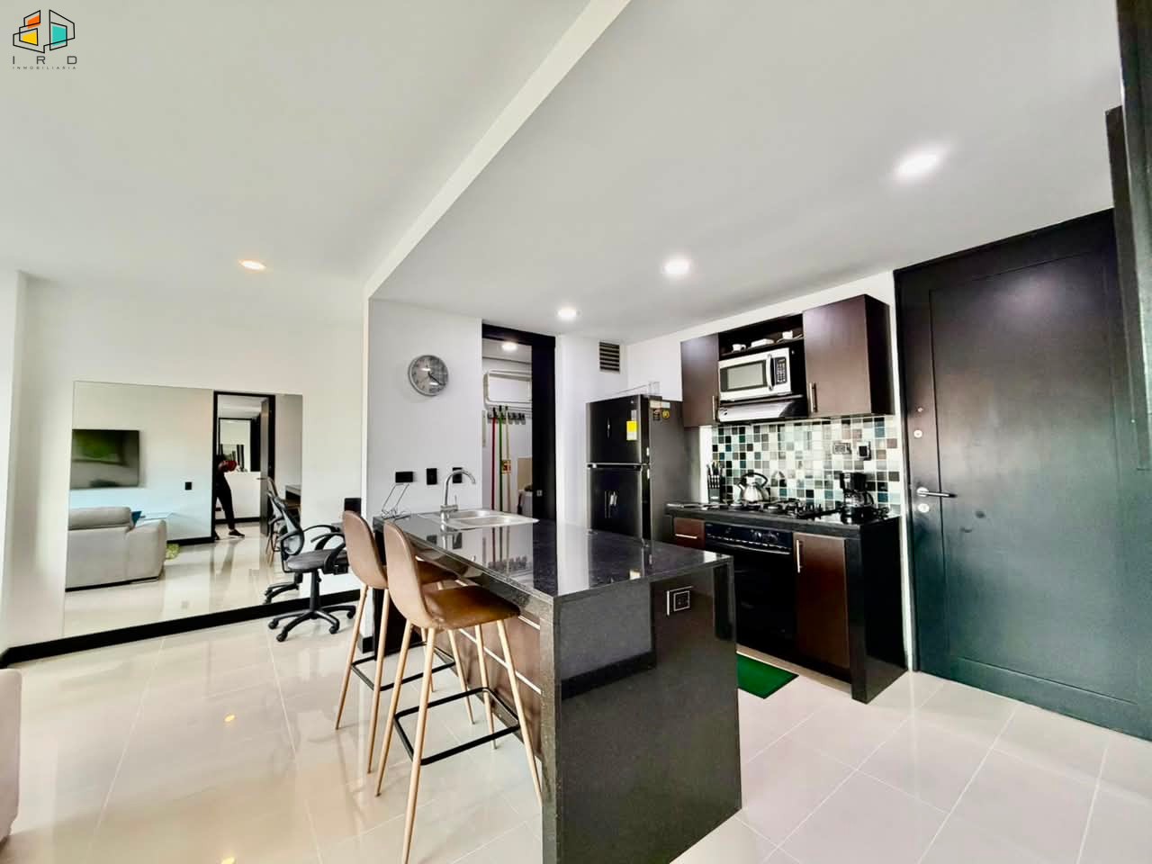 Apartaestudio en arriendo en Alejandria, Medellín · foto 13 de 24