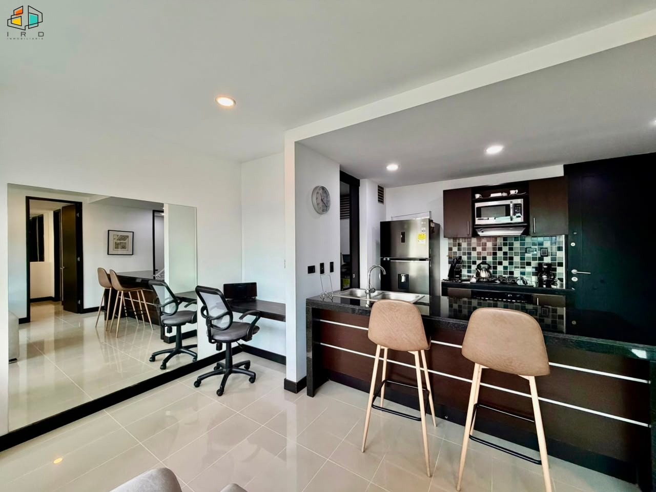 Apartaestudio en arriendo en Alejandria, Medellín · foto 12 de 24