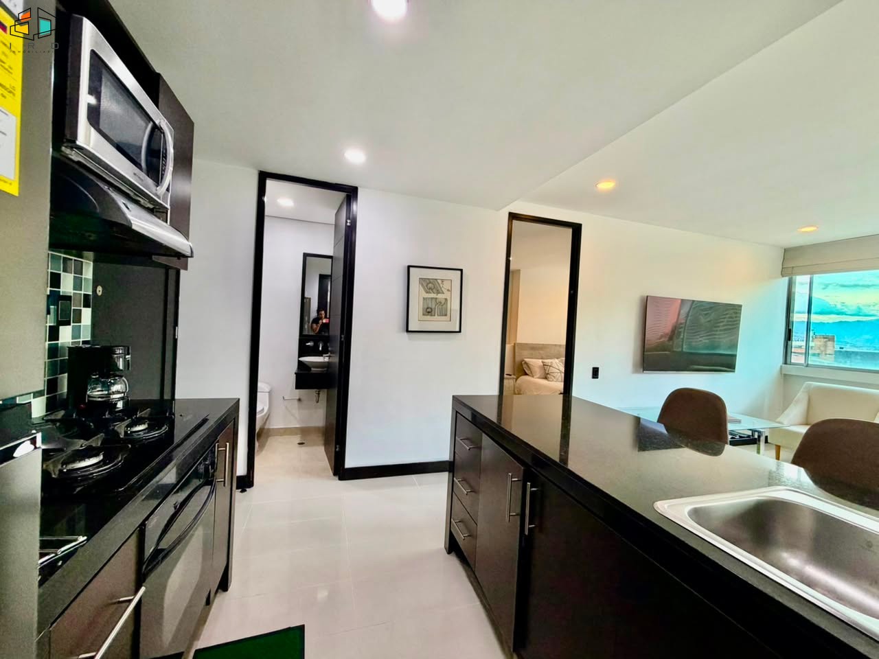 Apartaestudio en arriendo en Alejandria, Medellín · foto 15 de 24