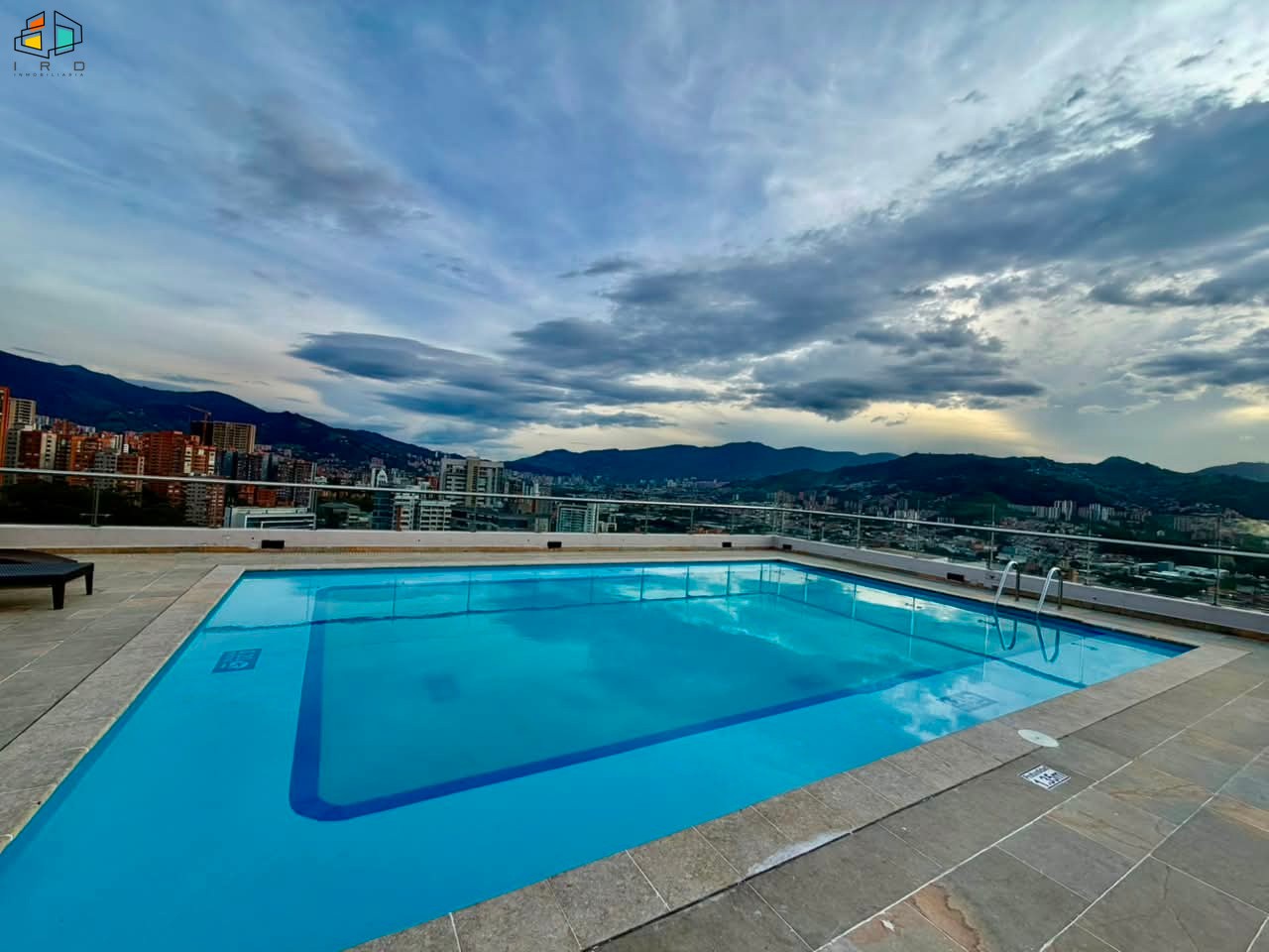 1BR Apartment in Alejandria (53 m²) - 2