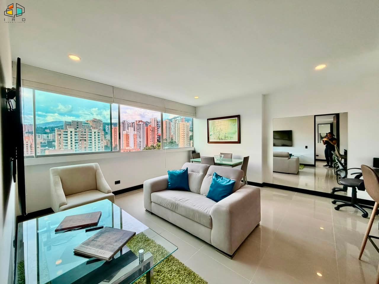Apartaestudio en arriendo en Alejandria, Medellín · foto 5 de 24